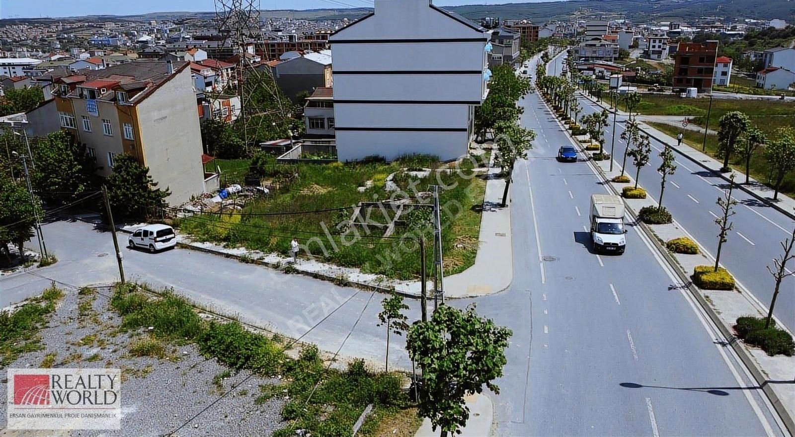 Arnavutköy Merkezi Konum Satılık 289m2 Konut+ticari İmarlı Arsa - Görsel 39