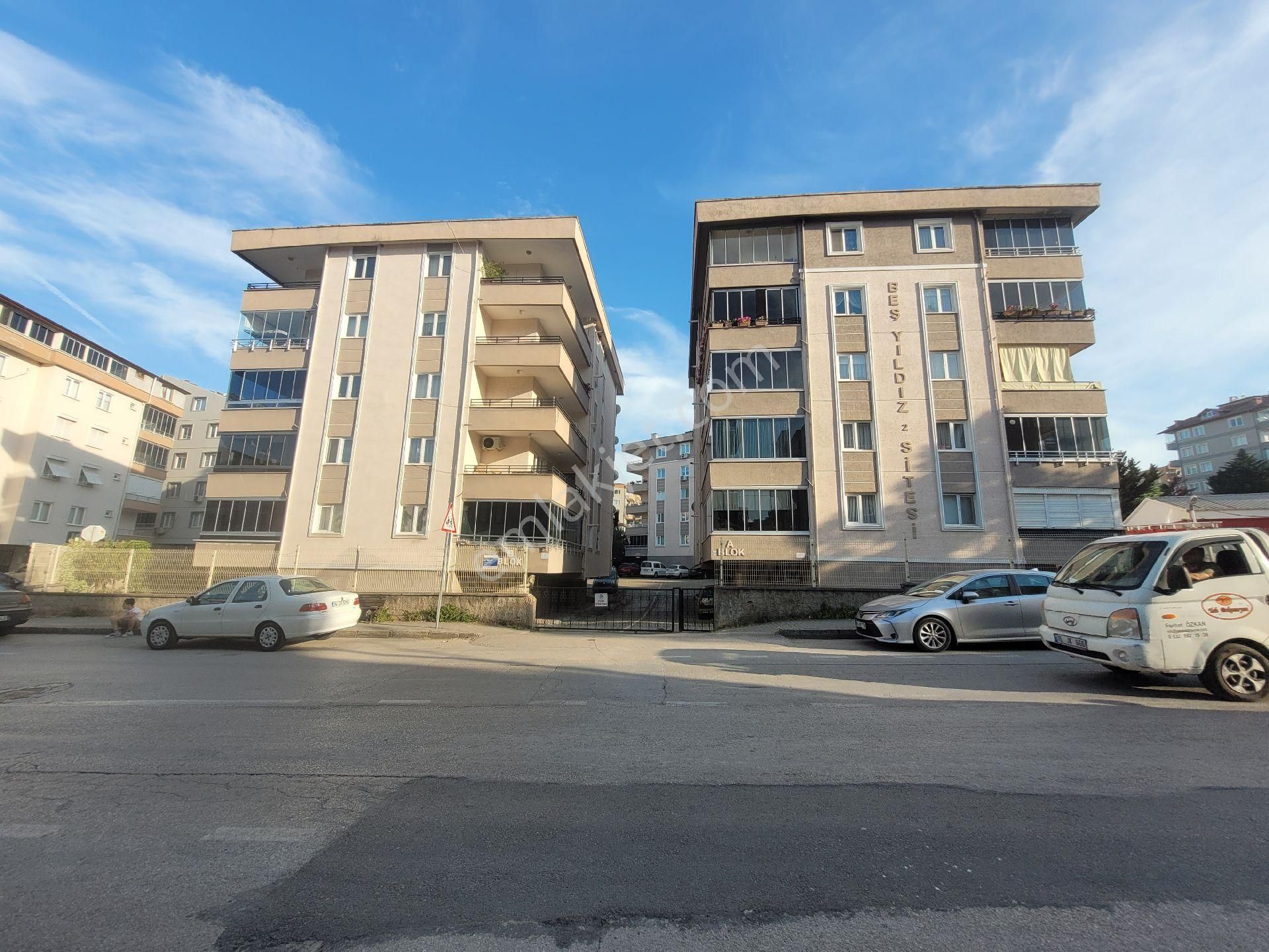 Idoya 200 M Şehir Merkezi Site Içi Kiralik Daire
