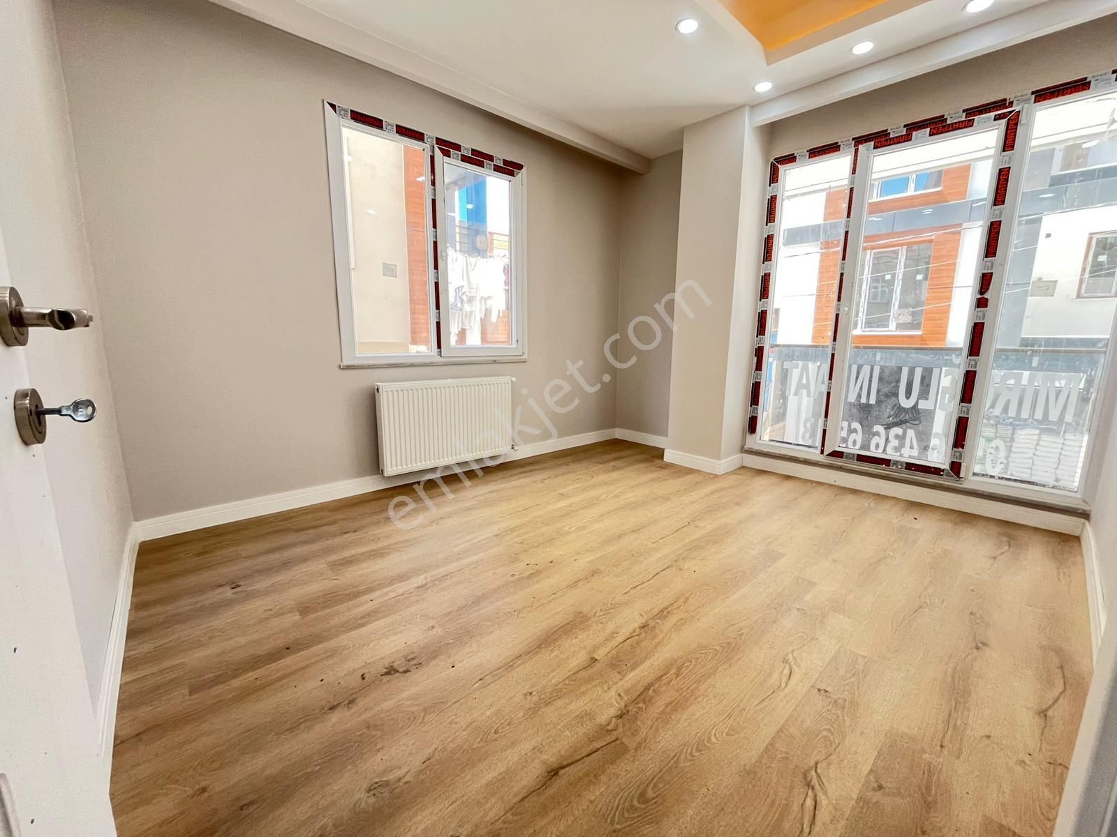 İmren Gayrimenkulden Satılık 2+1 70 M2 Kanarya Mah. Balkonlu Yüksek Giriş Tapu Masrafı Yok