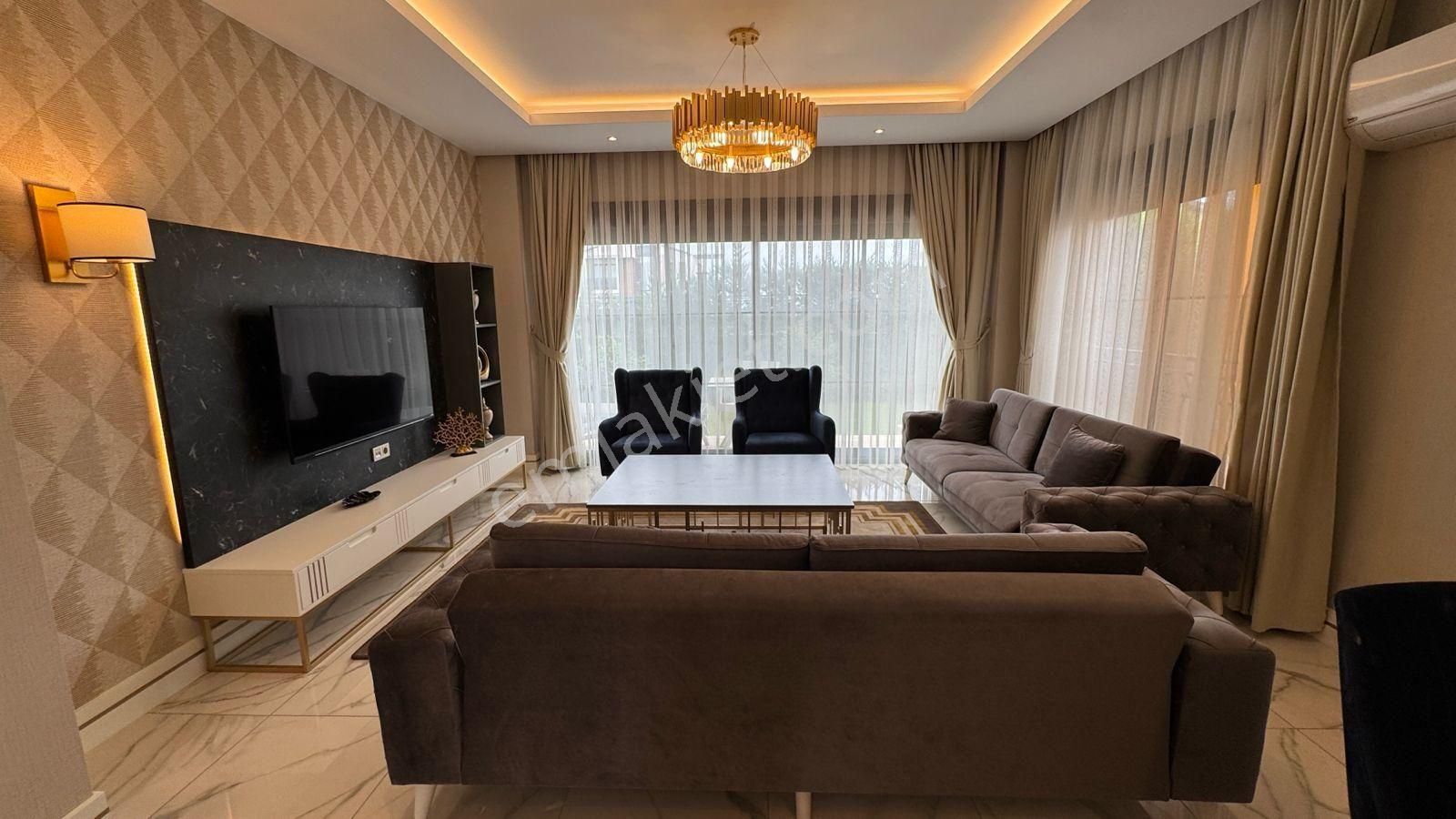 Antalya Belek,de Satılık Kupon Villa Bu Fırsat Kaçmaz!!