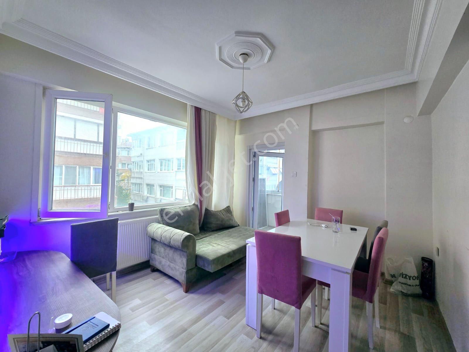 Denizköşkler’de 3+1 Krediye Uygun 130m2 Asansörlü Acil Satılık Ara Kat