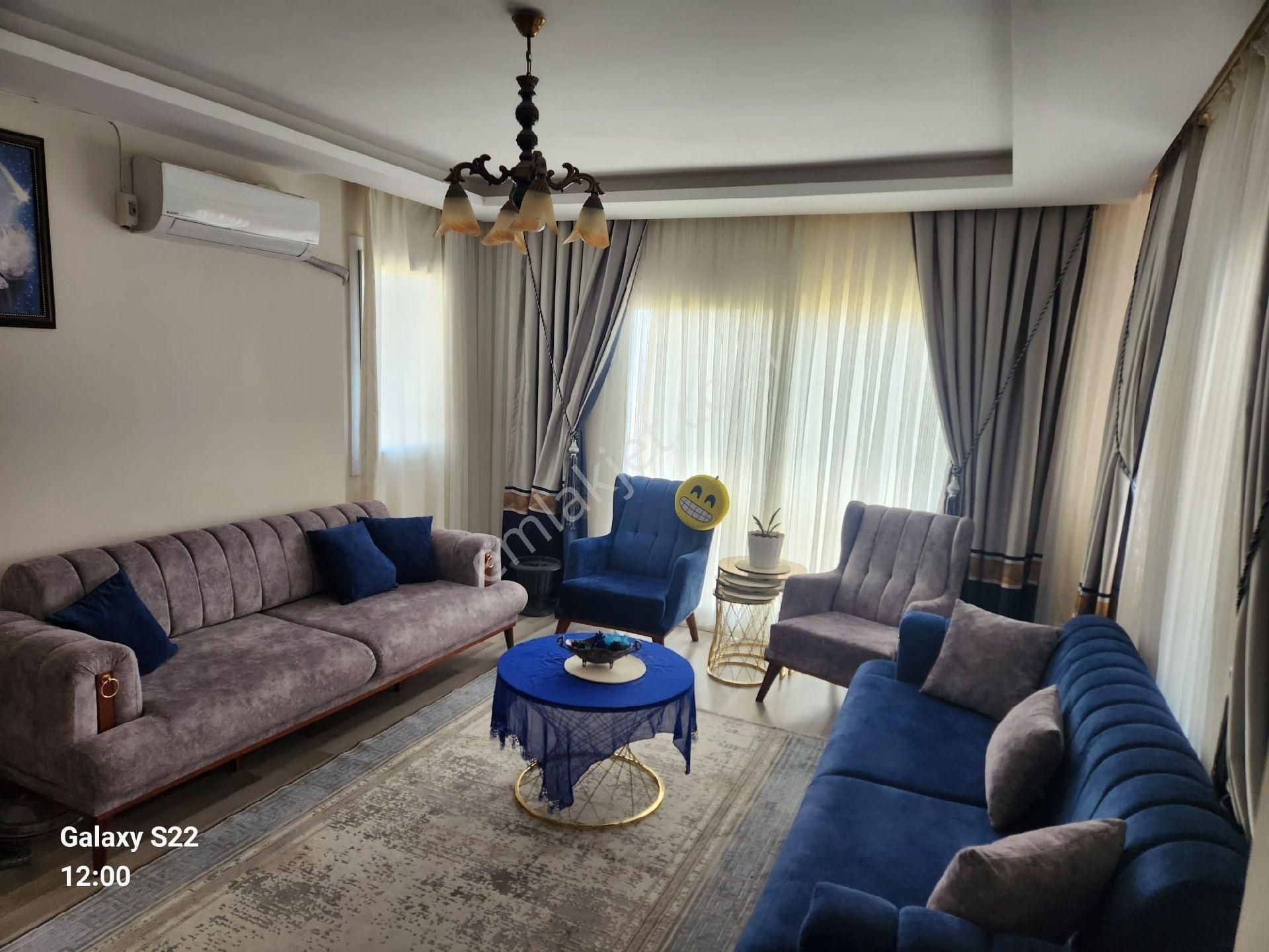 Adana Sarıçam Ertuğrulgazi Mahallesi'nde 3+1 Satılık Daire
