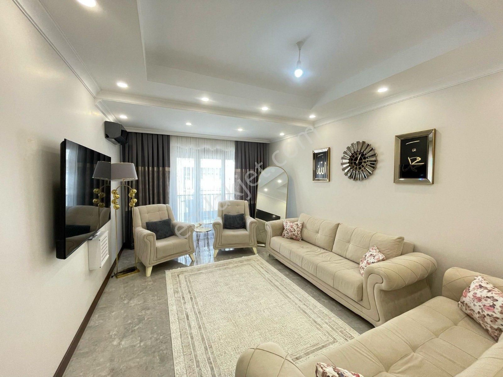 İmren Gayrimenkulden Satılık Sefaköy Merkezde 2+1 90 M2 Yeni Bina Kemalpaşa Mh.de
