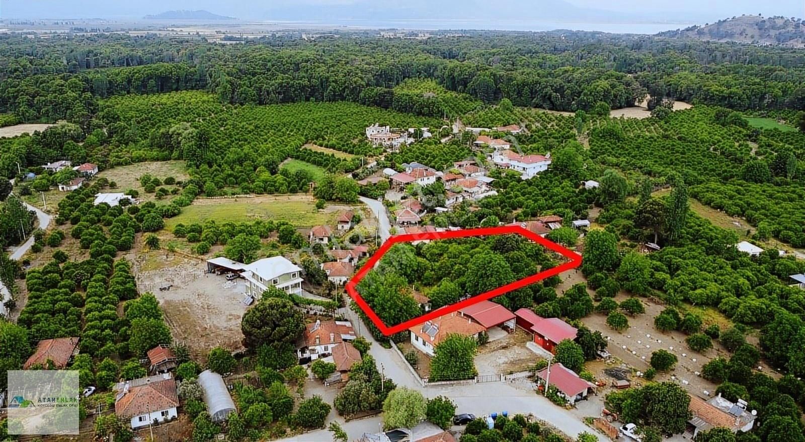 Atam Emlaktan Kavakarasında Satılık Ev Ve 2050m2 Müstakil Parsel