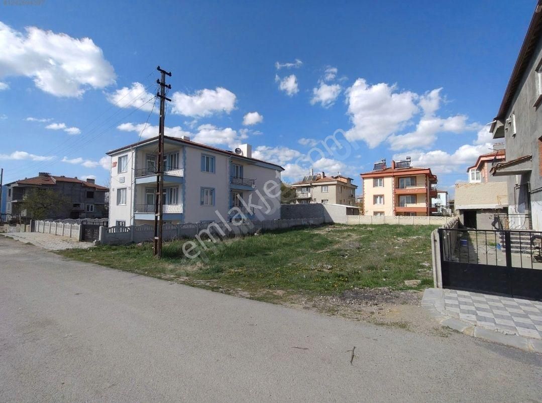 Hocaahmet Yesevide Satılık İmarlı Arsa