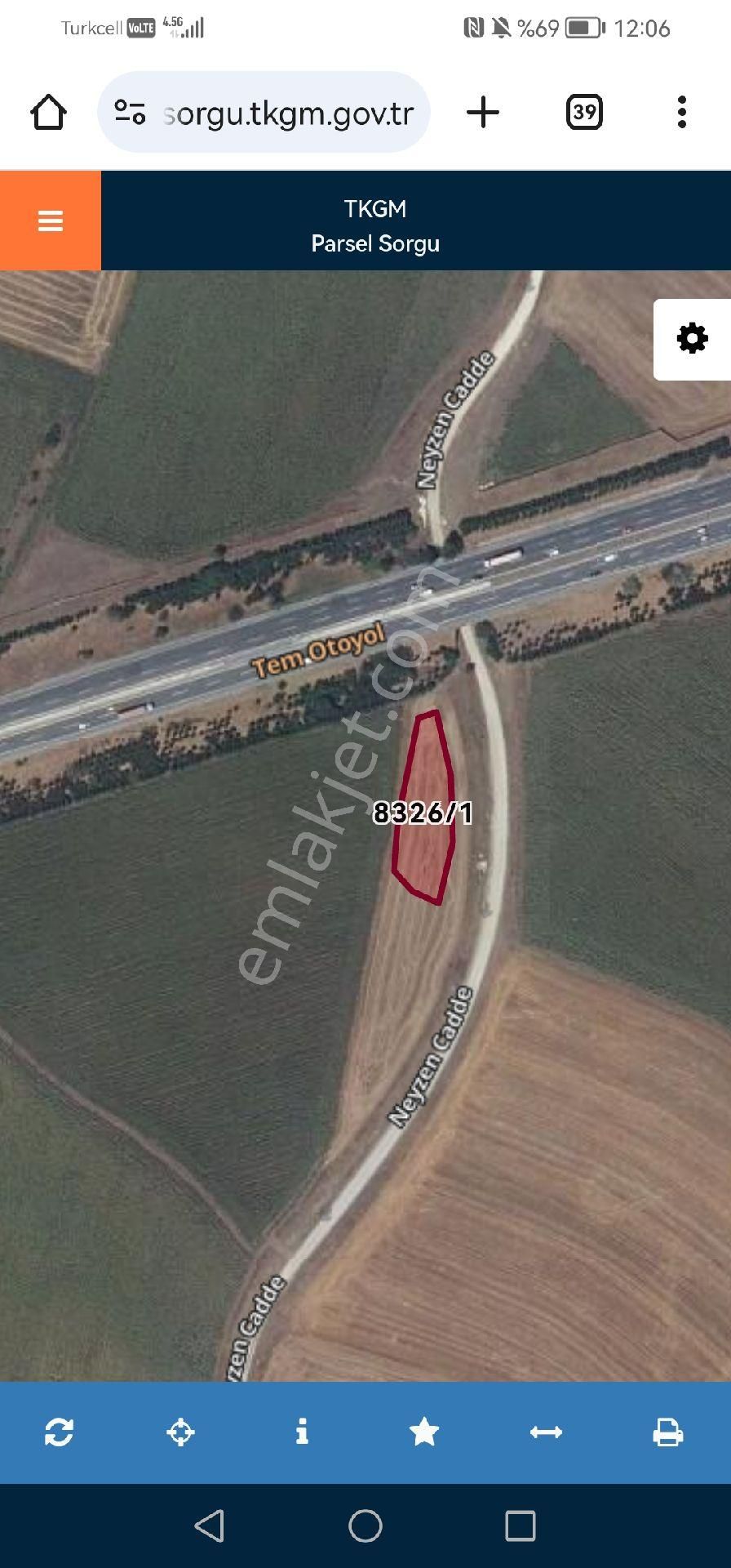 Satılık Arsa