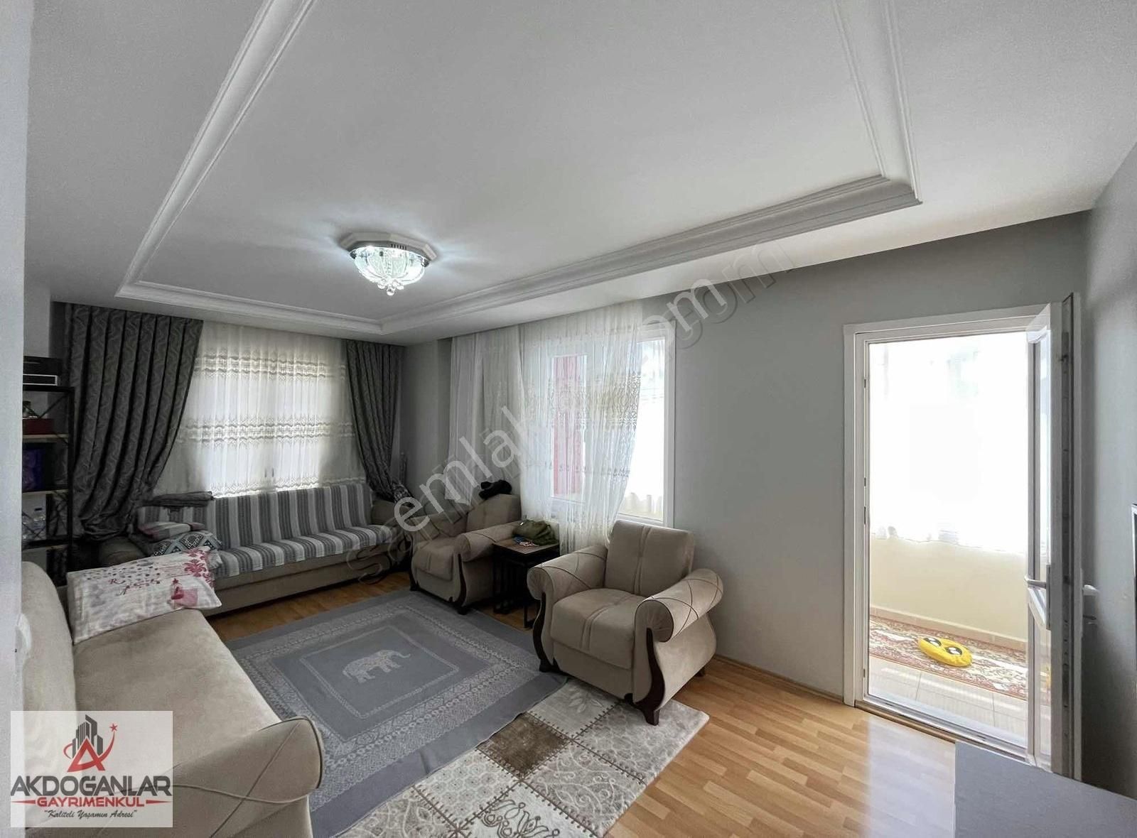 Akdoğanlardan Çerkezköy Köşem Bölgesinde Satılık 120m2 2+1 Daire