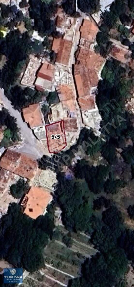 Turyap Metropol'dan Satılık Kupon Arsa