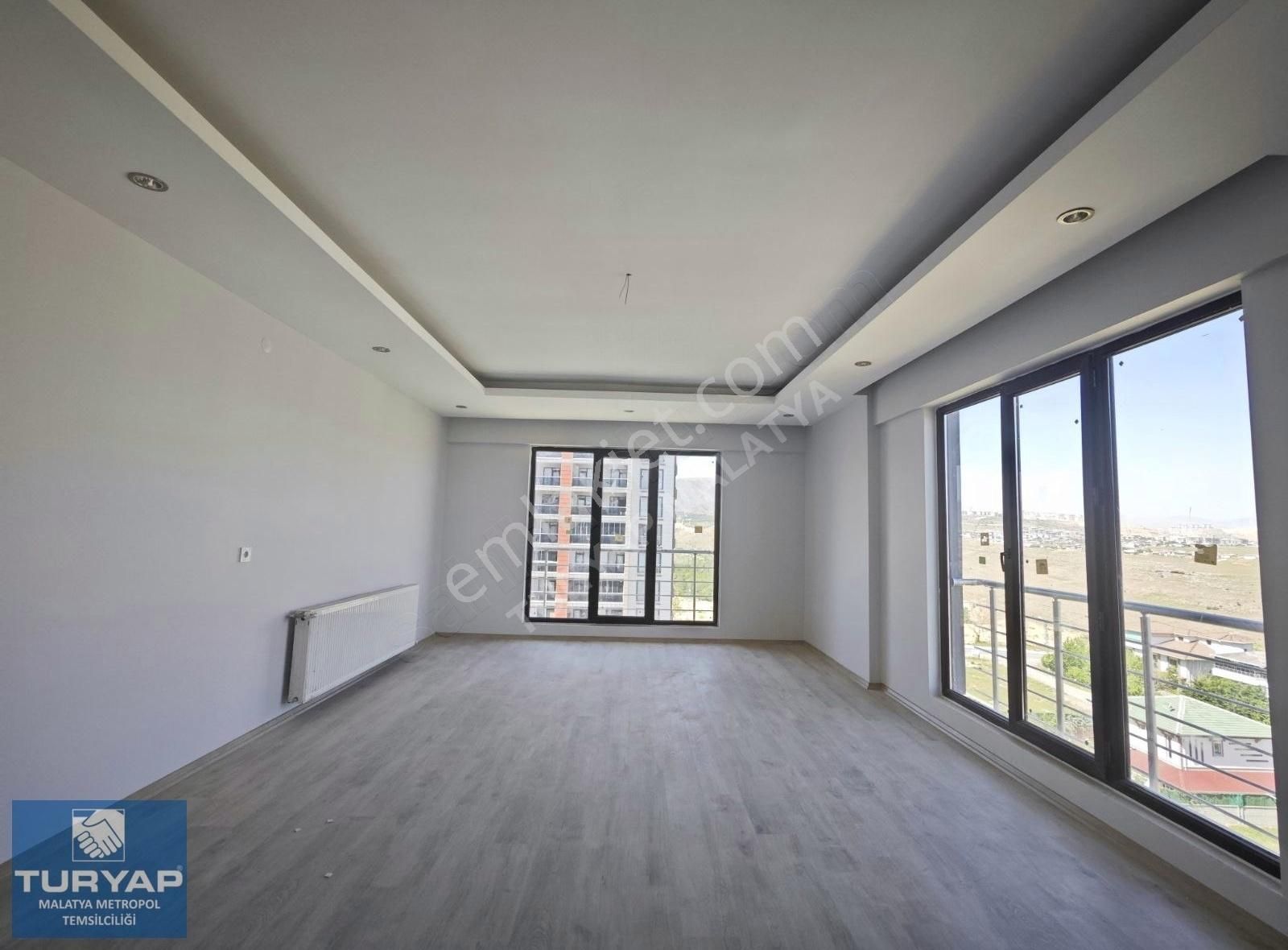 Turyap'tan Manas Babür Sitesinde 3+1 Kiralık Daire