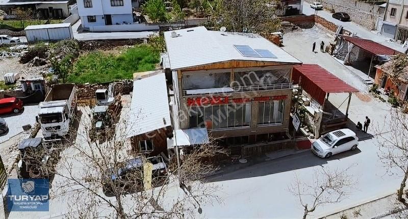 Turyap Metropolden Tecde Yolunda Satılık Restoran&lokanta