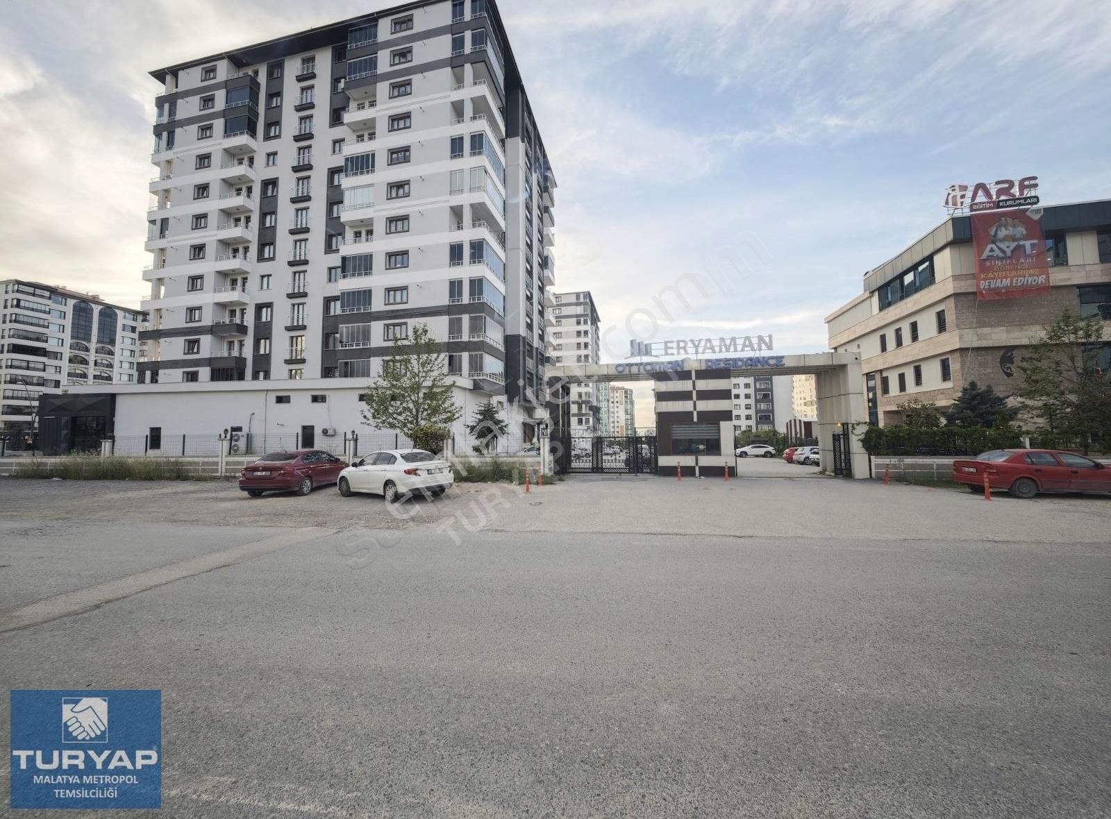 Turyap Metropol'den Yüzakı'nda 3+1 Lüks Daire