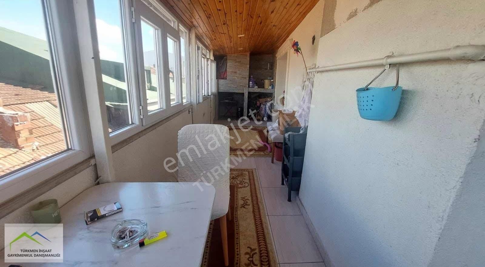 Türkmen Emlaktan 3+1 Kat Mülkiyetli Satılık Daire