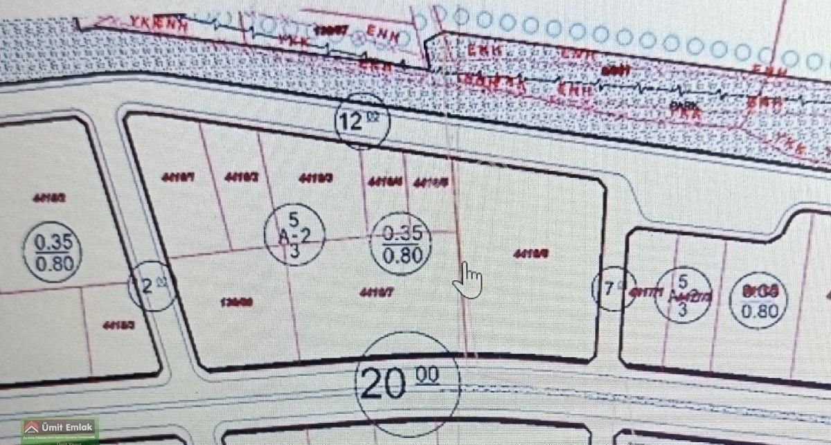 Bolu Çakmaklar Mah. İmarli Arsa