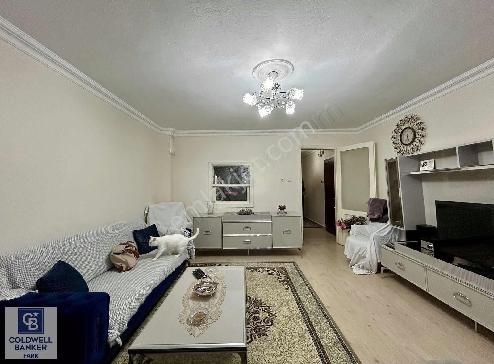 Ayvalık 150 Evler Mahallesin'de Satılık 3+1 Daire