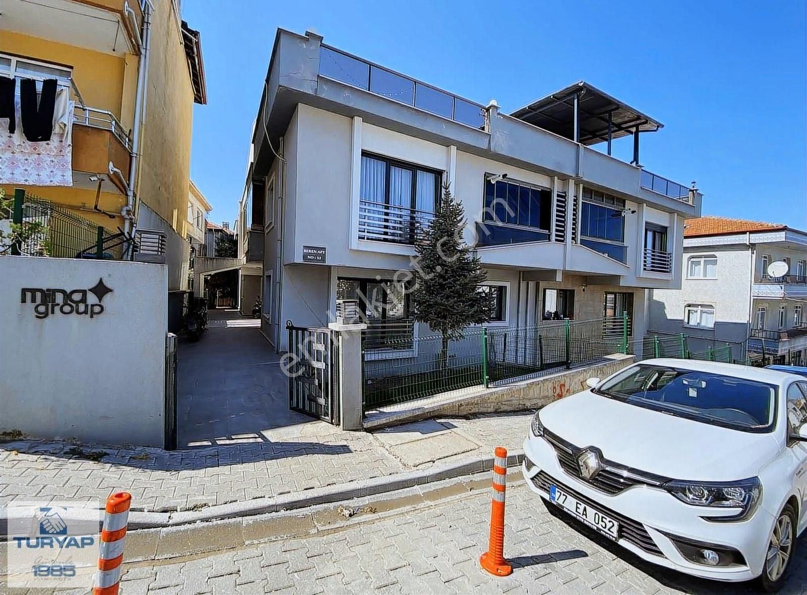 Turyap Tan Merkezi Lokasyonda Satılık Geniş 2+1 Lüks Daire