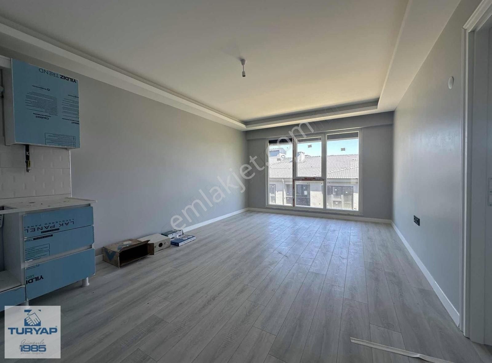 Özden Mahallesi'nde Satılık Yatırım Fırsatı 1+1 Daire