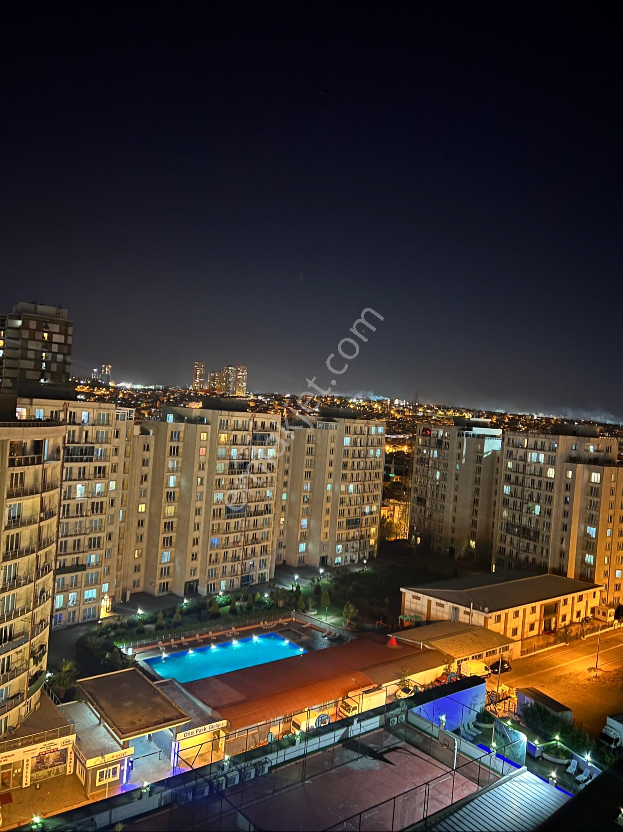 Sahibinden Site İçerisinde Ara Kat 2+1