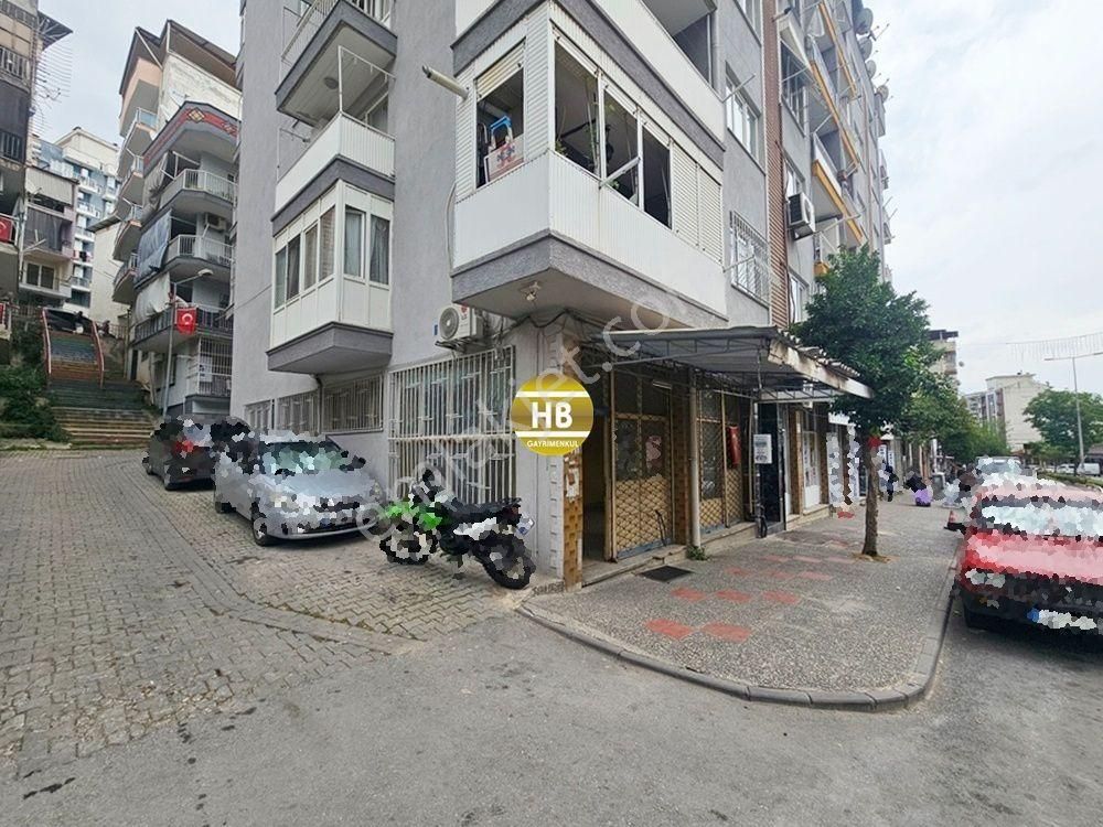 Hb'den Kiralık Dükkan, Ana Cadde Üzeri Köşe Konumlu