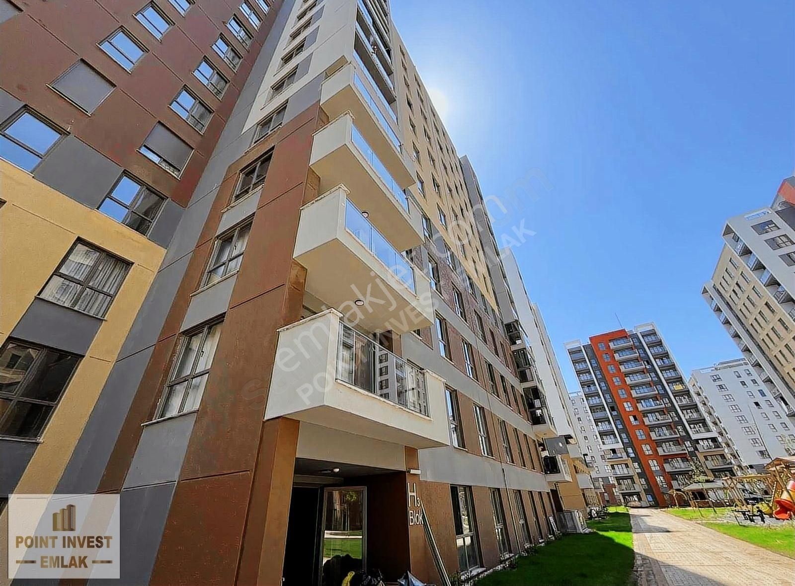 Poınt Invest'ten Suryapı'da Geniş 1+1