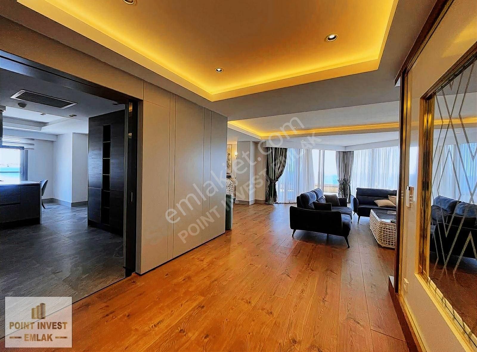 Poınt Invest'ten Sunis Blue Lüks Residence 3+1 Eşyalı - Görsel 23