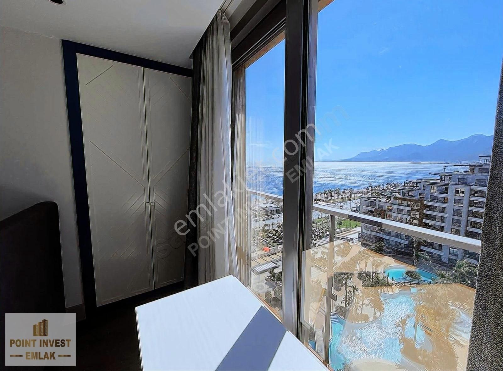 Poınt Invest'ten Sunis Blue Lüks Residence 3+1 Eşyalı - Görsel 28