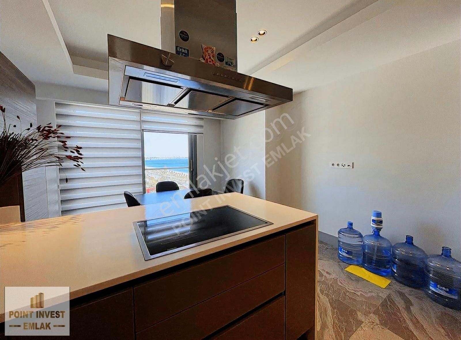 Poınt Invest'ten Sunis Blue Lüks Residence 3+1 Eşyalı - Görsel 31