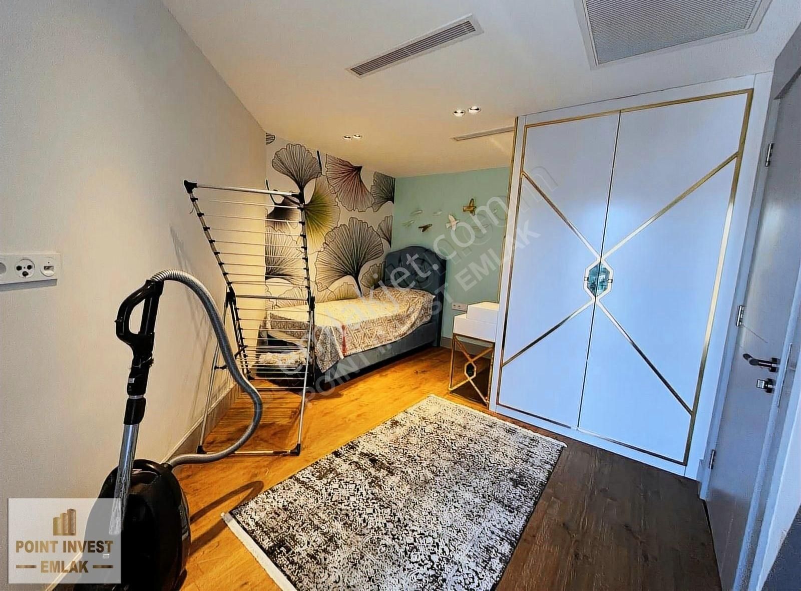 Poınt Invest'ten Sunis Blue Lüks Residence 3+1 Eşyalı - Görsel 6