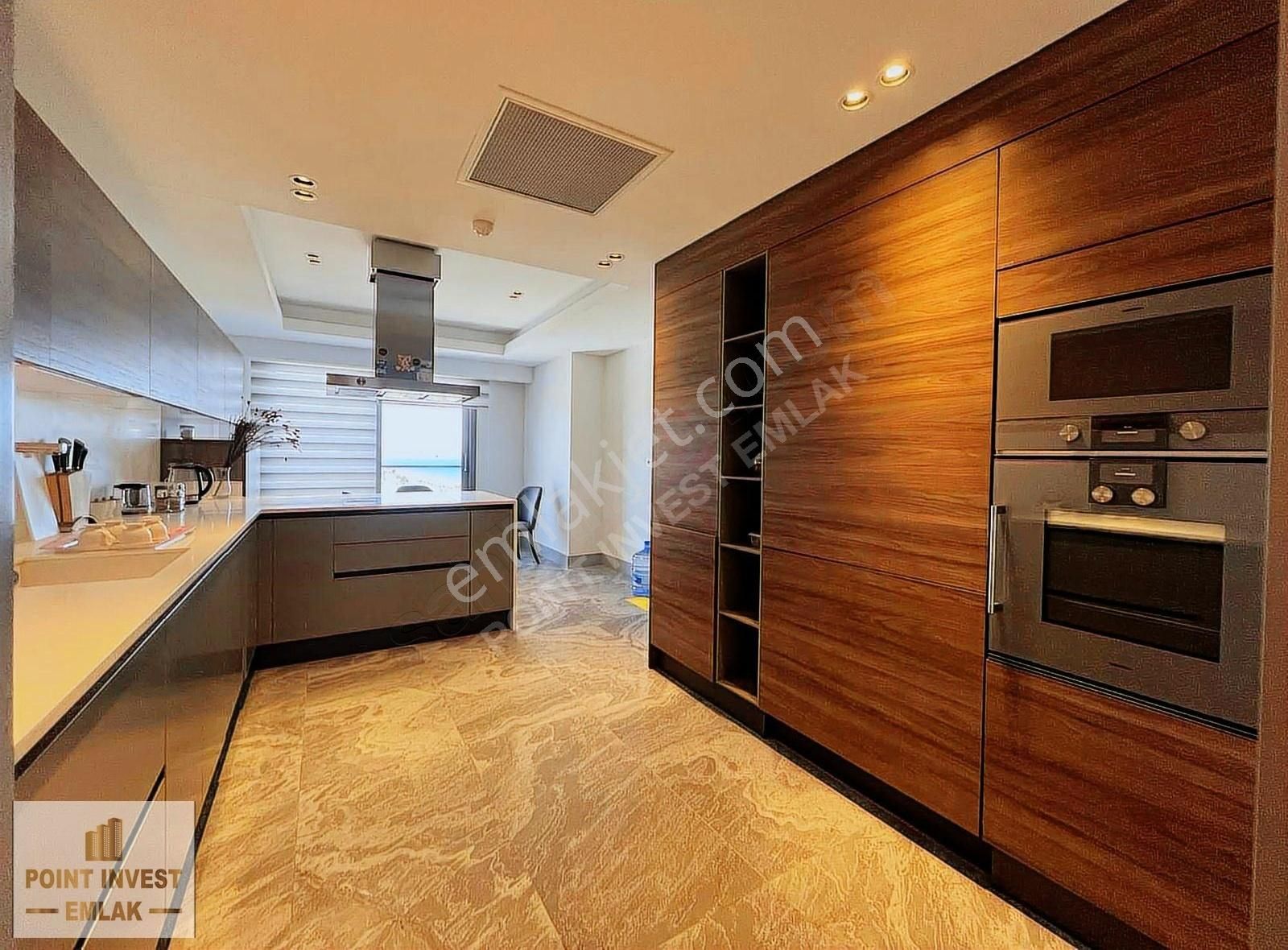 Poınt Invest'ten Sunis Blue Lüks Residence 3+1 Eşyalı - Görsel 12