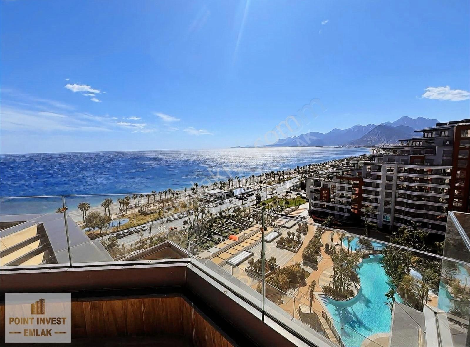 Poınt Invest'ten Sunis Blue Lüks Residence 3+1 Eşyalı - Görsel 19