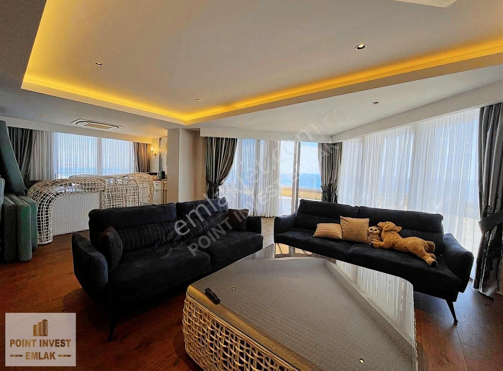 Poınt Invest'ten Sunis Blue Lüks Residence 3+1 Eşyalı - Görsel 29