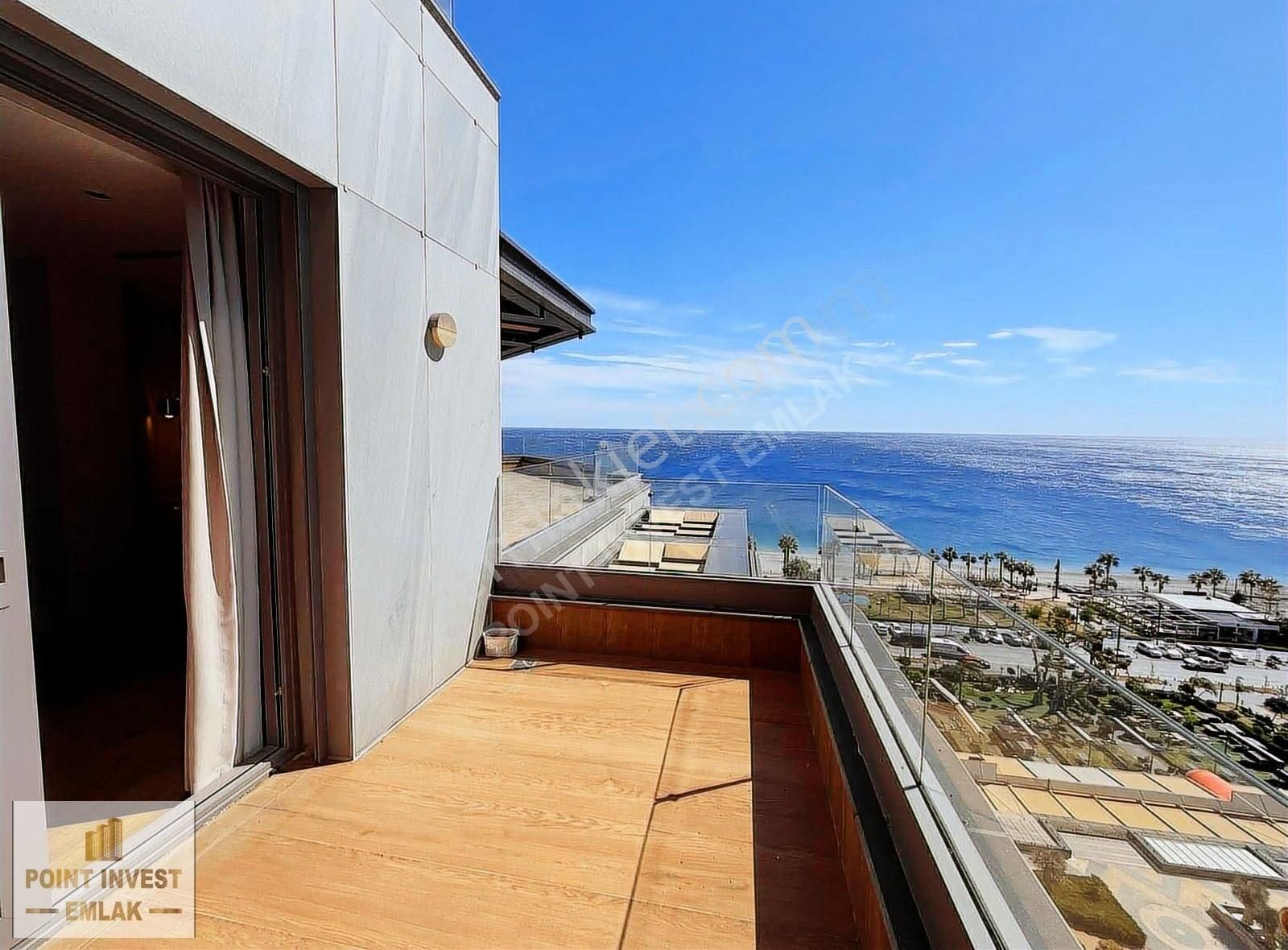 Poınt Invest'ten Sunis Blue Lüks Residence 3+1 Eşyalı - Görsel 24