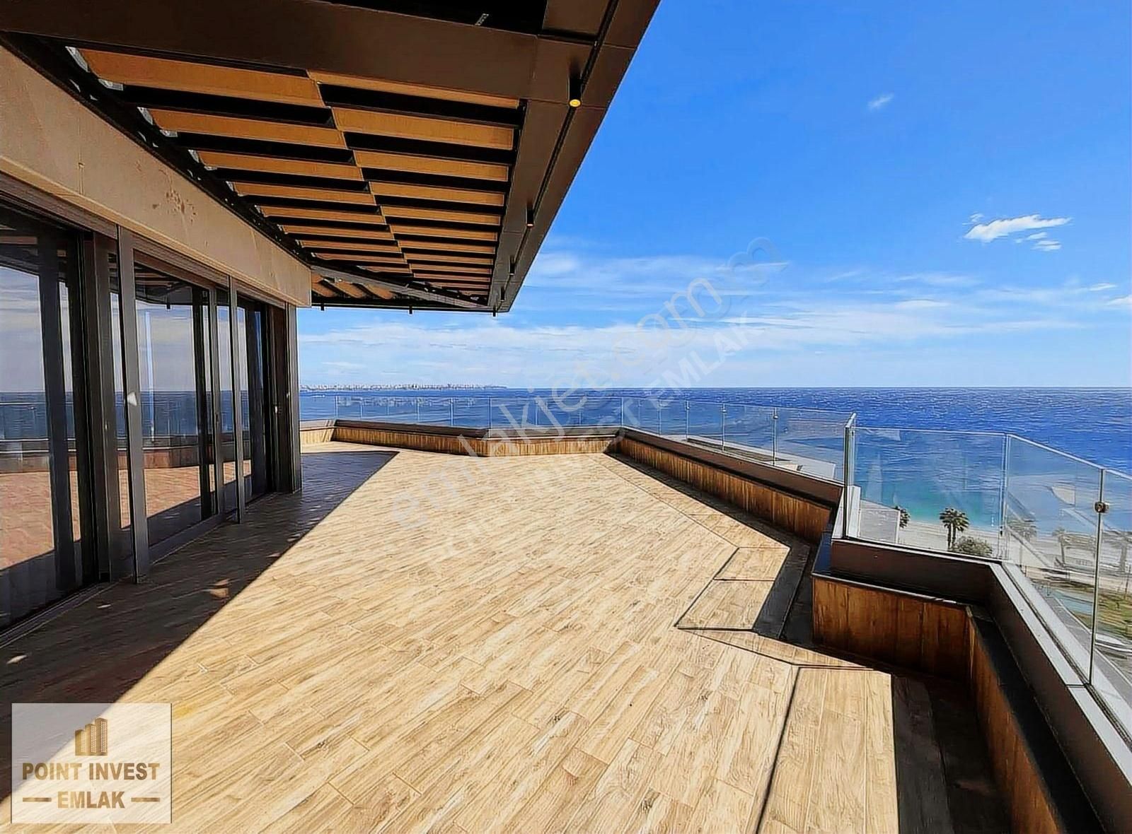 Poınt Invest'ten Sunis Blue Lüks Residence 3+1 Eşyalı - Görsel 35
