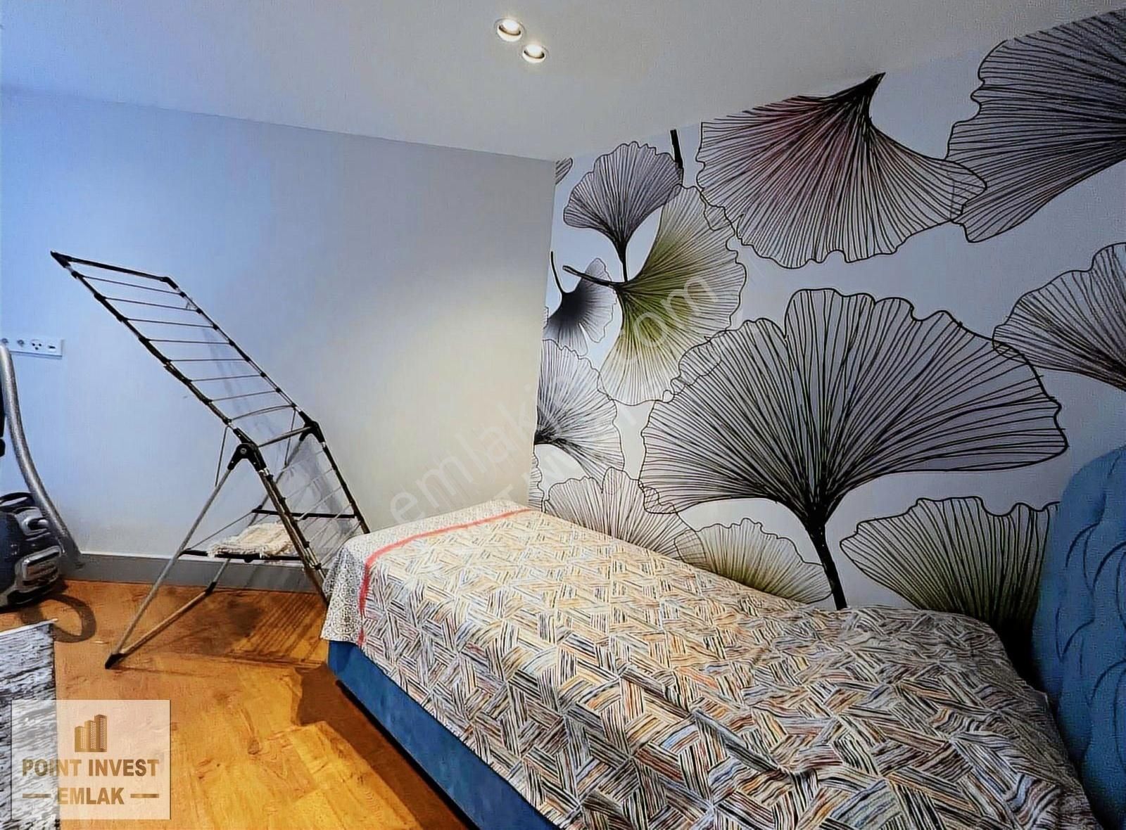 Poınt Invest'ten Sunis Blue Lüks Residence 3+1 Eşyalı - Görsel 30