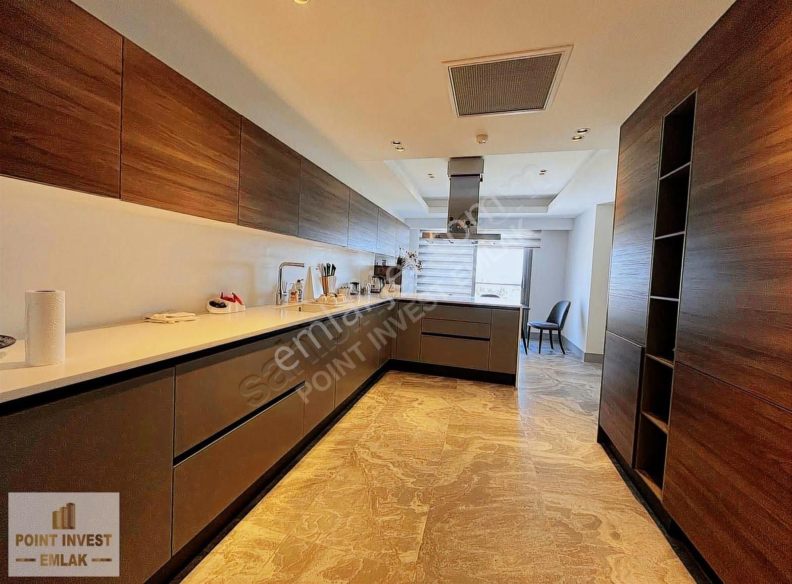 Poınt Invest'ten Sunis Blue Lüks Residence 3+1 Eşyalı - Görsel 25