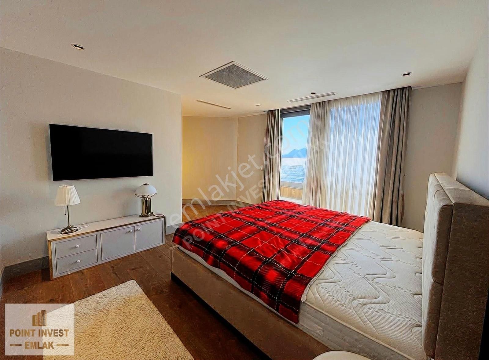 Poınt Invest'ten Sunis Blue Lüks Residence 3+1 Eşyalı - Görsel 3