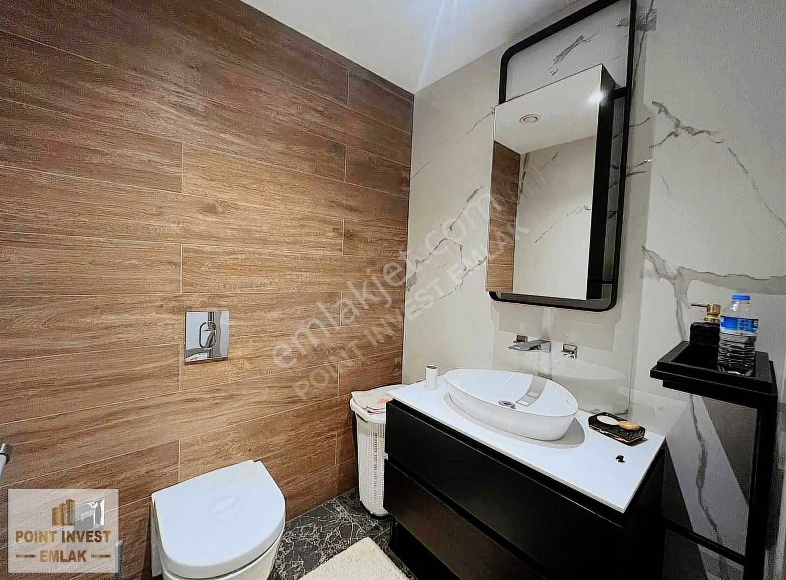 Poınt Invest'ten Sunis Blue Lüks Residence 3+1 Eşyalı - Görsel 34