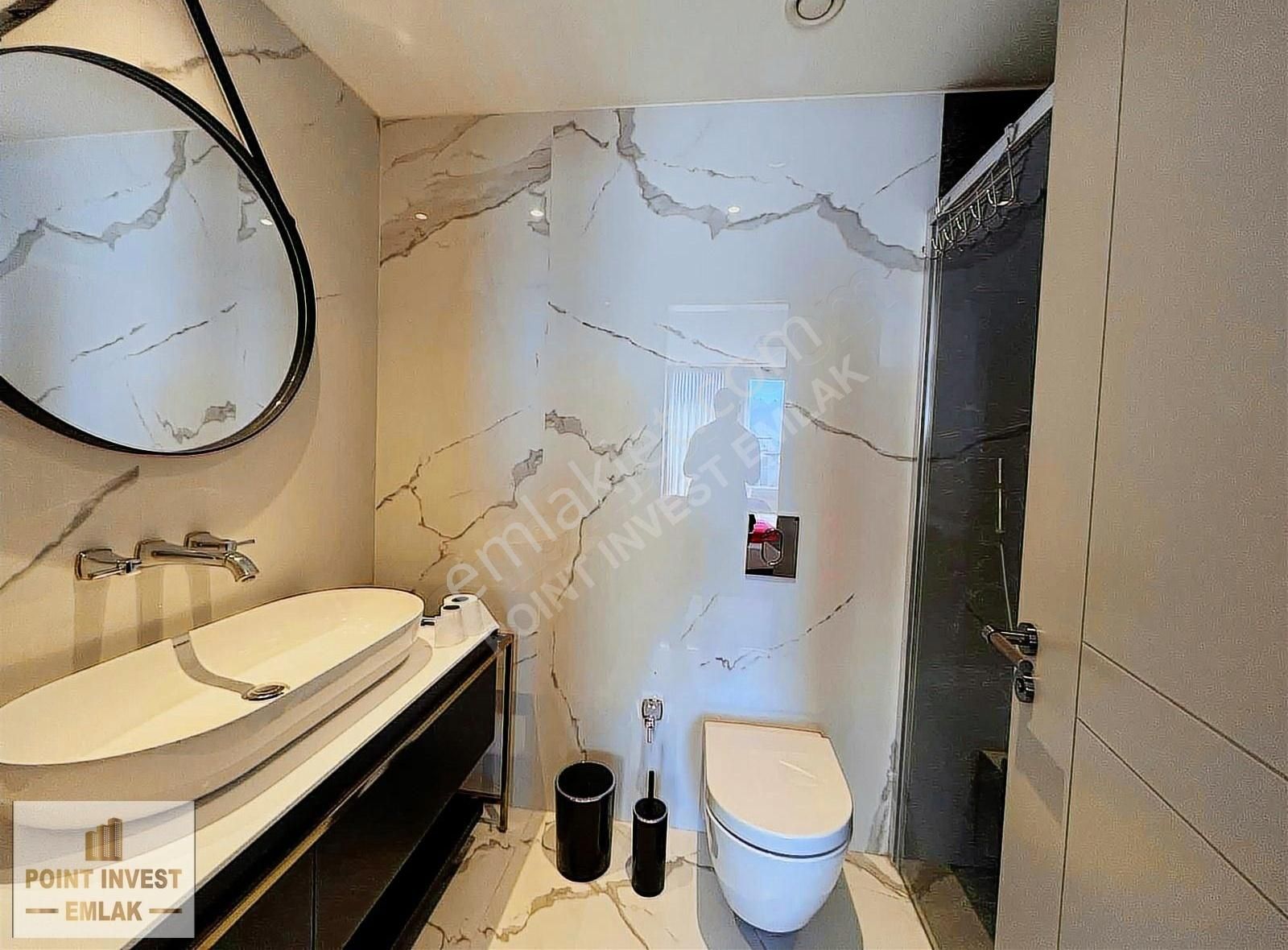 Poınt Invest'ten Sunis Blue Lüks Residence 3+1 Eşyalı - Görsel 22