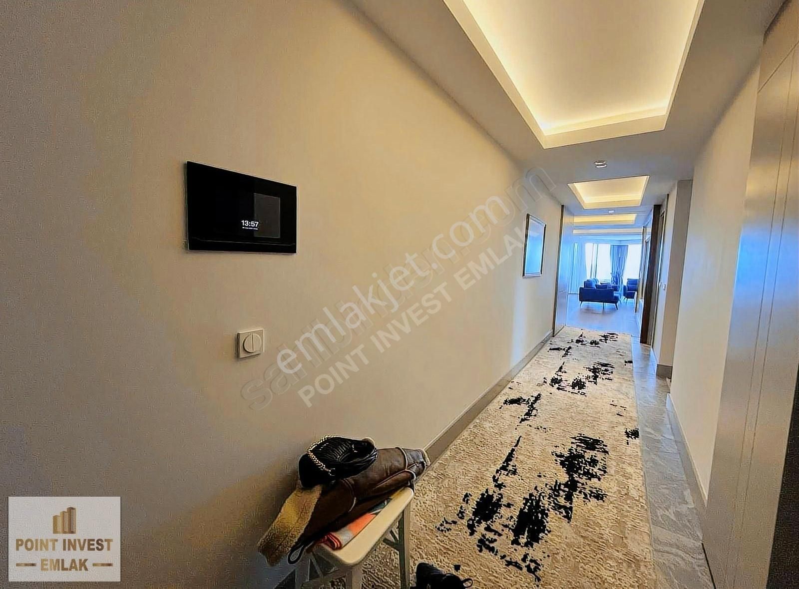 Poınt Invest'ten Sunis Blue Lüks Residence 3+1 Eşyalı - Görsel 18