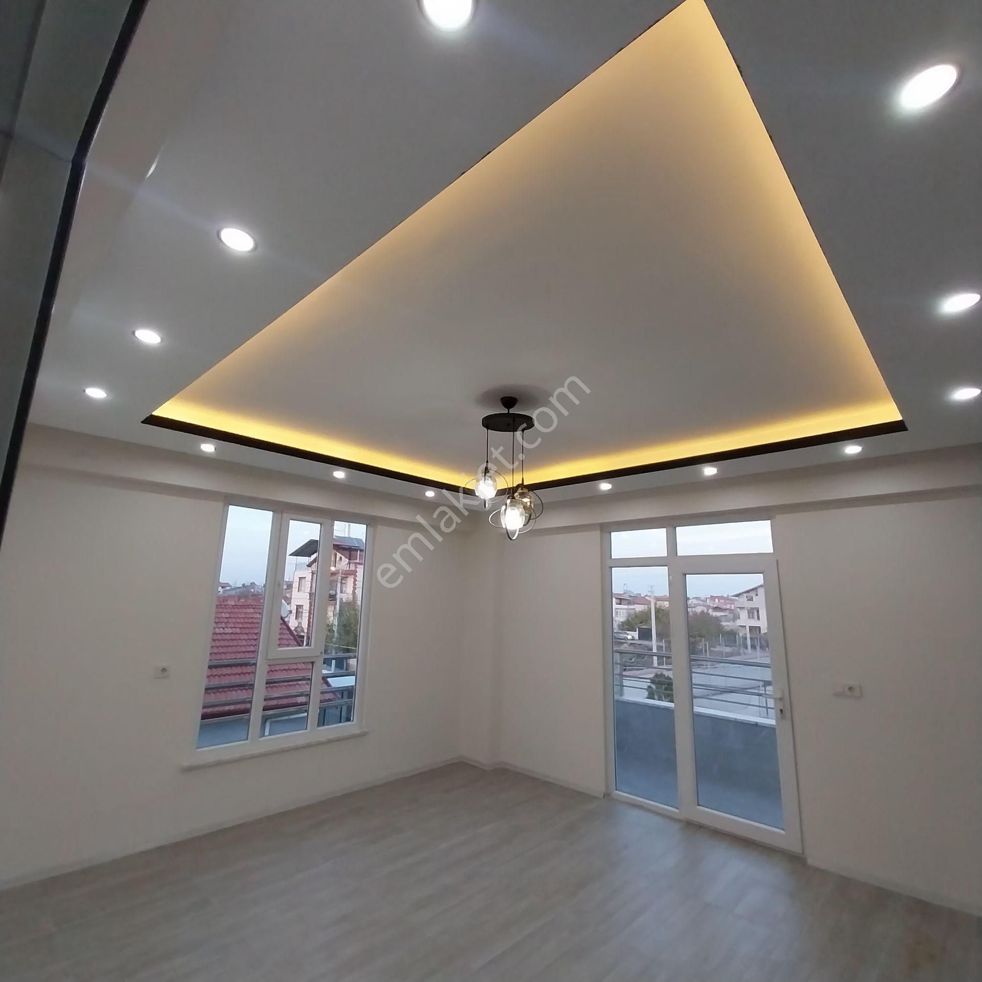 Karaaslanda Satlık Sıfır 2 Katlı Lüks Mustakil Bina - Görsel 5