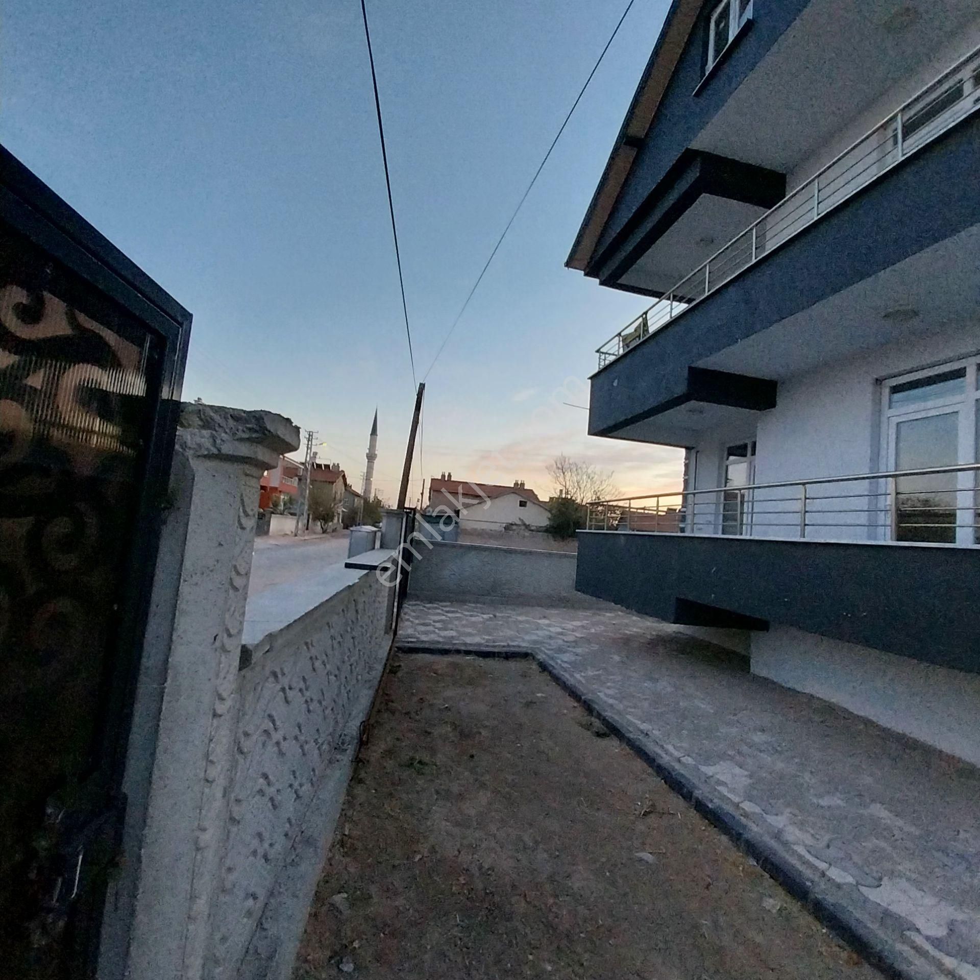 Karaaslanda Satlık Sıfır 2 Katlı Lüks Mustakil Bina - Görsel 33