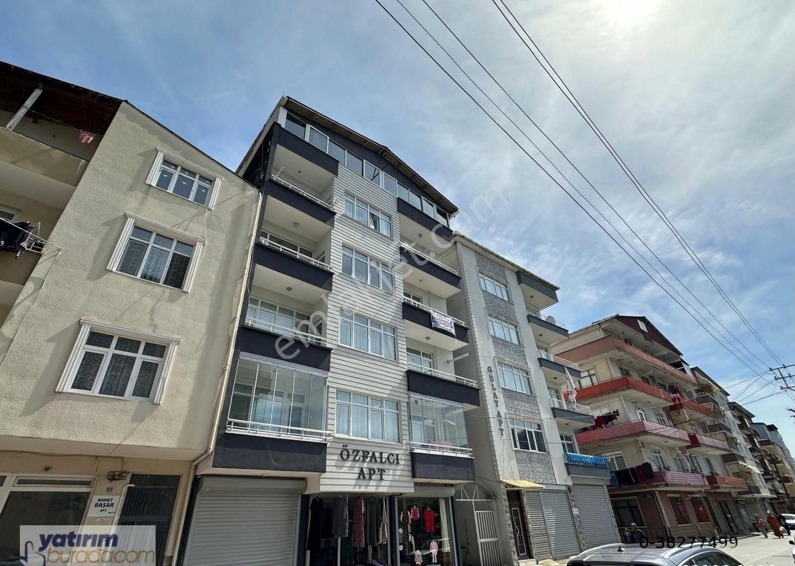 Canik Karşıyaka Mahallesinde 3+1 120 M2 Satılık Daire Fırsat