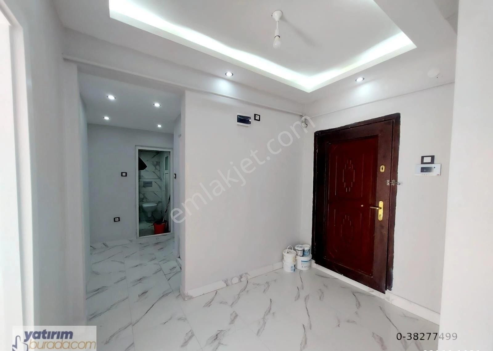 Samsun İlkadım Çiftlik Caddesi Üstünde 3+1 Daire Satılık