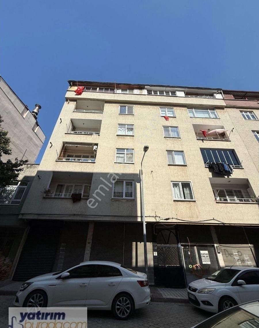 Samsun İlkadım Bahçeli Evler Mahallesinde 2+1 Satılık Daire