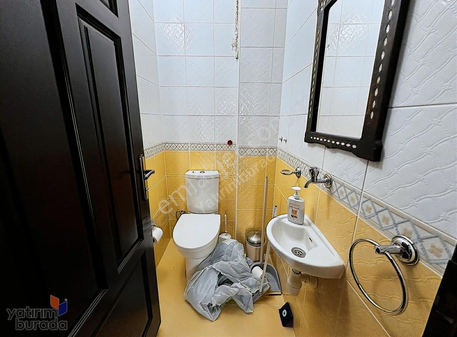 Sahilde Eşsiz Konum Denize Sıfır, Önü Kapanmaz Kiralık 3+1
