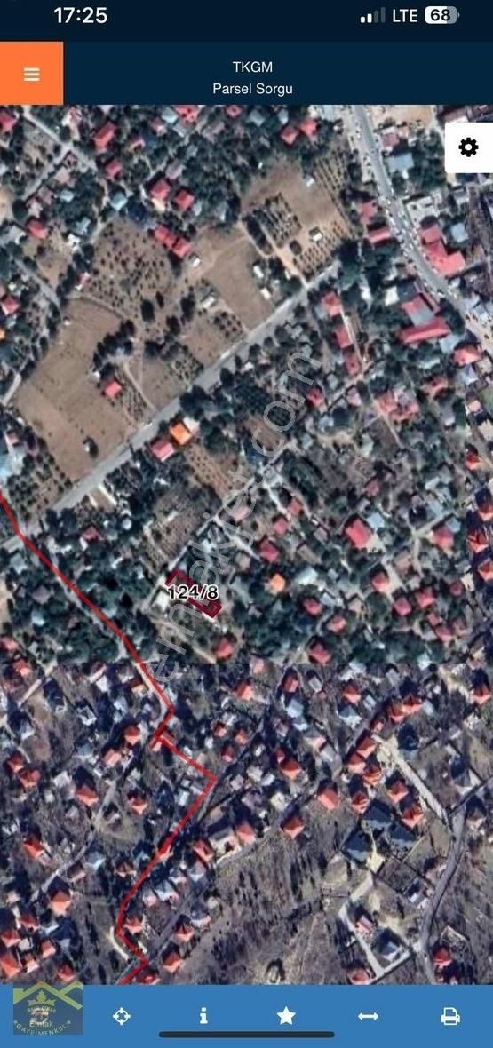 Avgadıda İçerisinde Kelepir Ev Olan Arsa Satılıktır