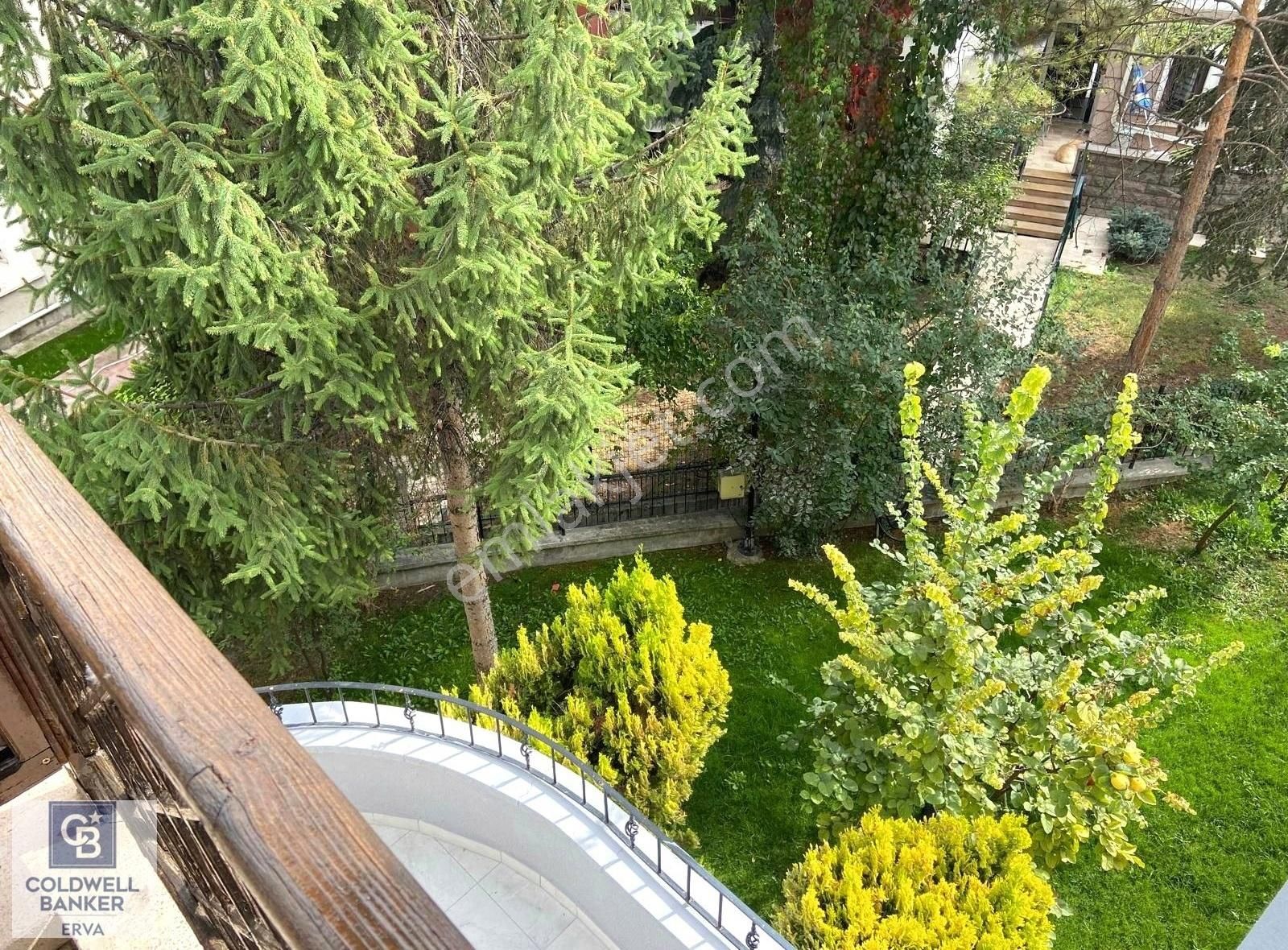 Çayyolu Konutkent 5+1 Müstakil Bahçeli Kiralık Villa