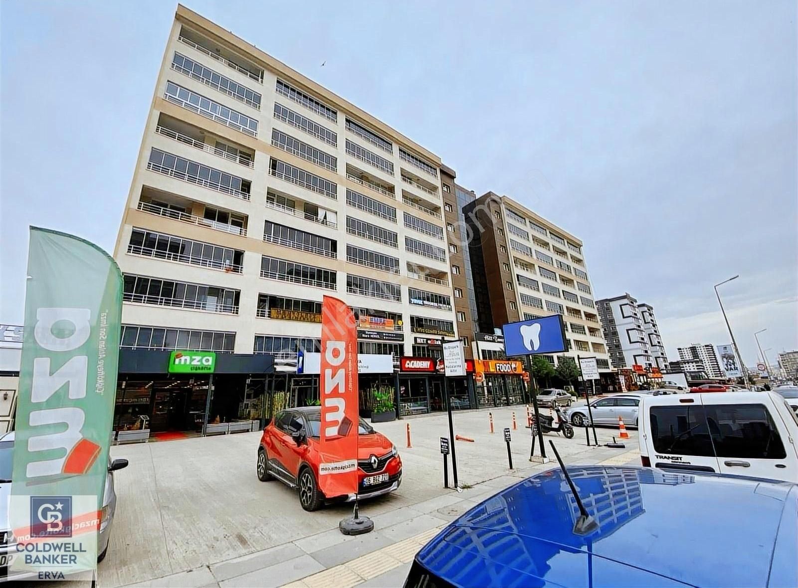 Hıll Tower Göksu'da Takaslı Devren Satılık Güzellik Merkezi