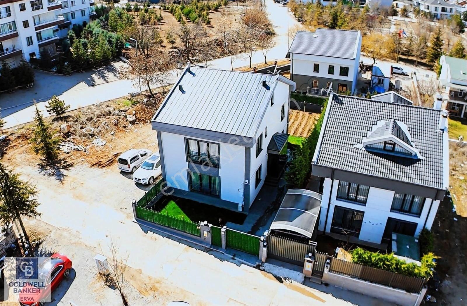 İncek Losante Yakını Full Yapılı (sıfır), Takaslı Satılık Villa