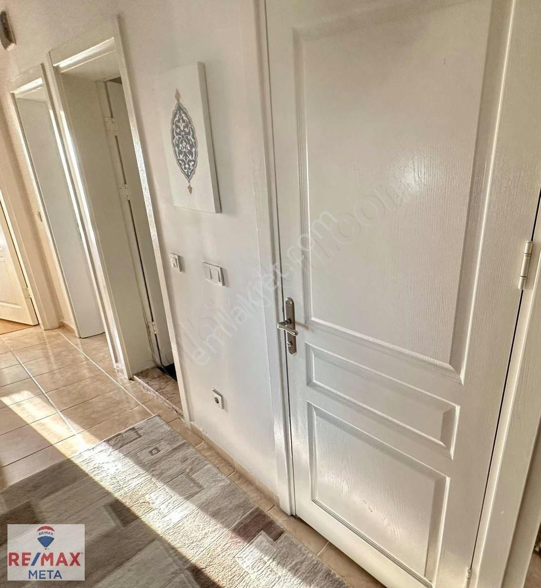 Fulya Sitesinde Yapılı Satılık 2+1