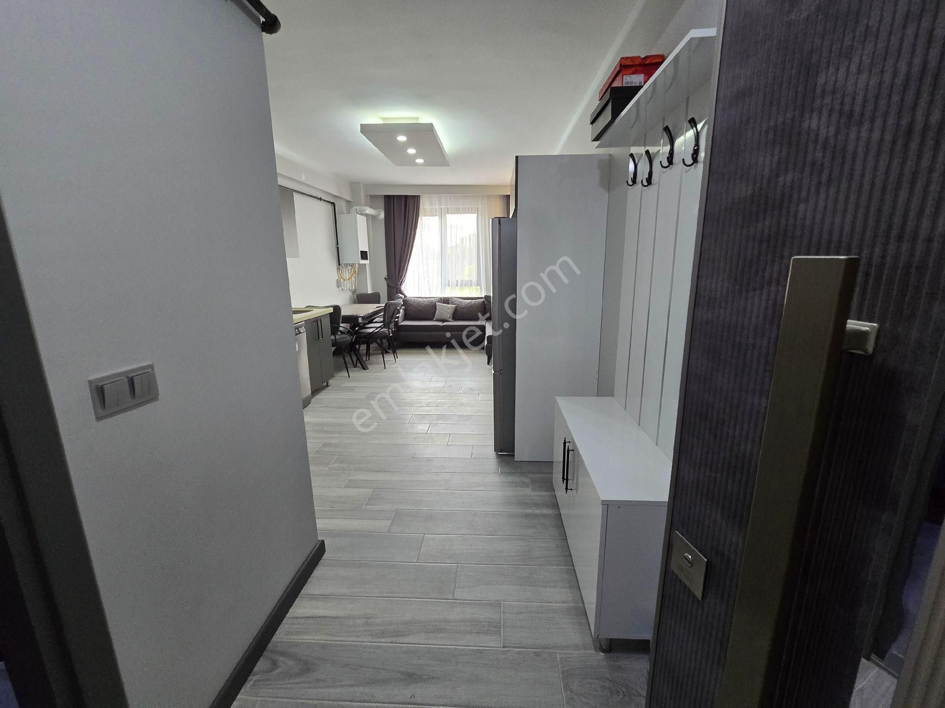 Eskişehir Odunpazarı Büyükdere Mh Eşyalı Faturalar Dahil 1+1 Kiralık Daireler - Görsel 29